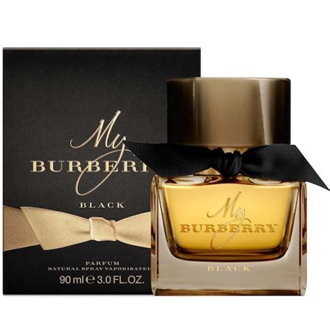 Burberry My Burberry Black Parfum for Women 